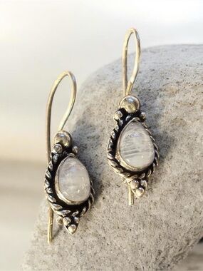 Mother of Pearl Earrings